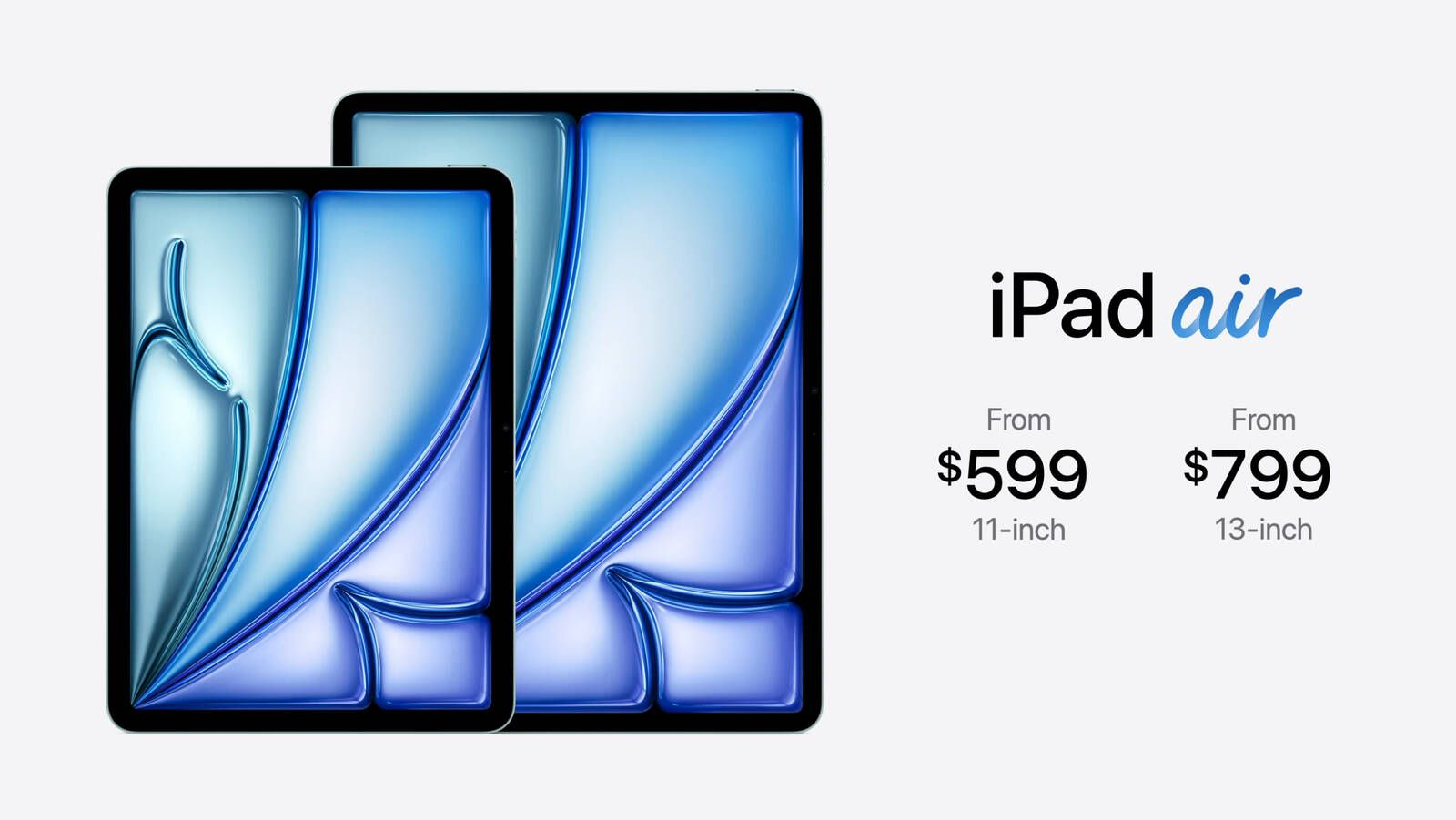 iPad Air Pricing